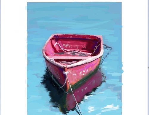 Gallery Of Drawing With Windows Paint By Christian Young - USA_1