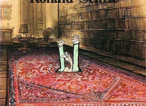 ronald searle