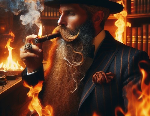 Gallery Of Illustration By DallVador Dall-e - Mexico