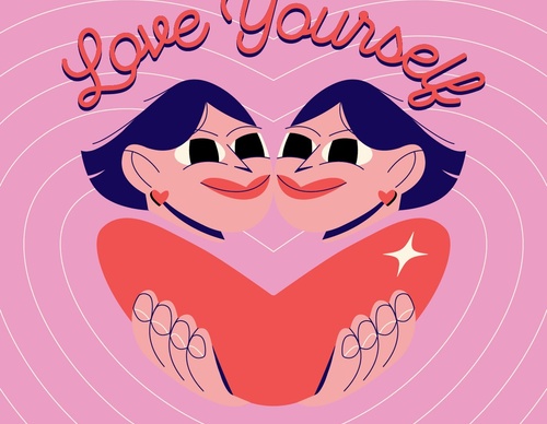 Gallery Of Illustration by Nora Gazzar- United Arab Emirates