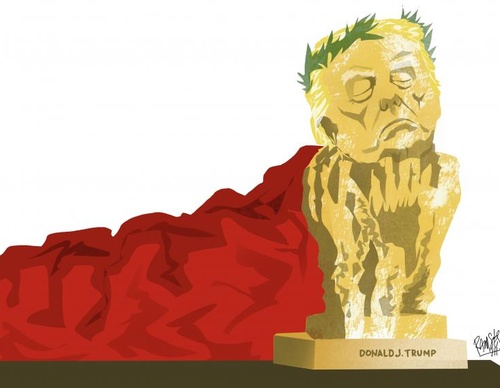 El emperador durmiente