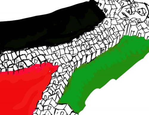 KEEP SETLLING !!! MORE SETLLEMENTS IN WEST BANK...