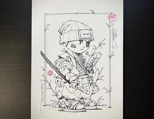 Galería de ilustraciones de CLOGTWO - Singapur