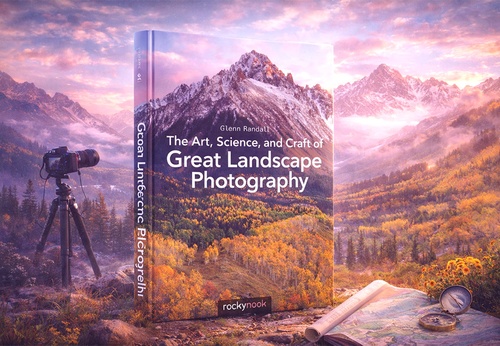 El arte, la ciencia y el oficio de la gran fotografía de paisajes