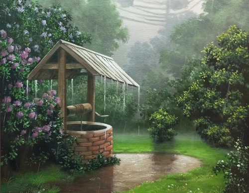 Gallery Of Painting By Emanuel Sansana - Brazil