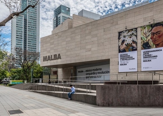 Museum of Latin American Art of Buenos Aires (MALBA)