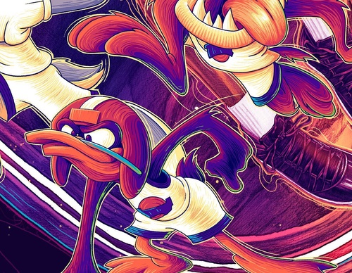 Gallery Of Illustration By Tavo Montanez - Mexico