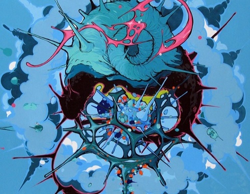 Galería De Ilustración De David Piñón - México