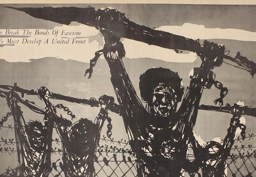 Insurgent Aesthetics: When Art Says No