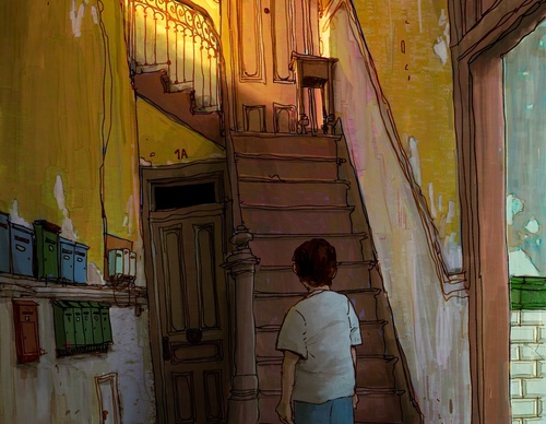 Galeria de ilustrações de Alariko - Espanha