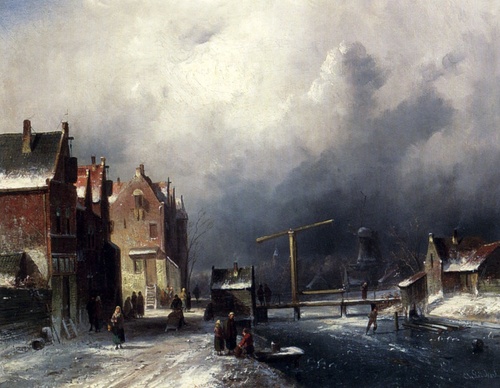 charles leickert