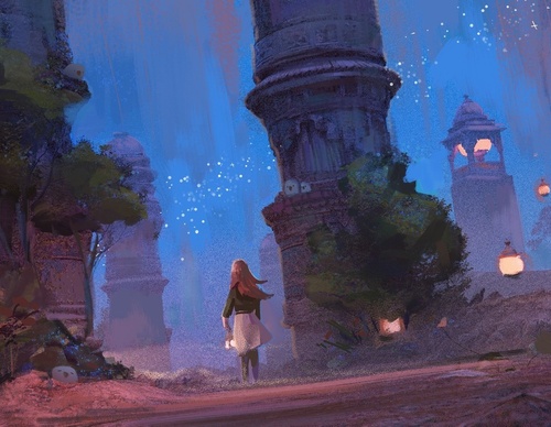 Gallery Of Illustration By New3dge Studio - France