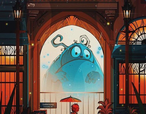 Galería de ilustraciones de Laura El - Estados Unidos