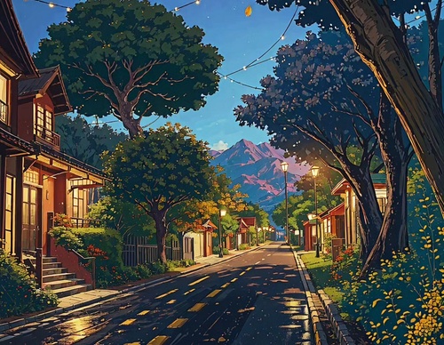 Galería de ilustraciones de Mayank - Rusia