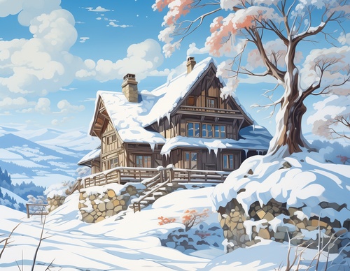 Gallery Of Illustration By Tom - USA