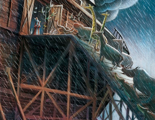 Gallery of illustration by Rogerio Coelho-Brazil