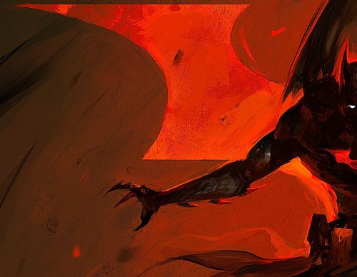 Galeria de ilustrações de Dominik Mayer - Alemanha
