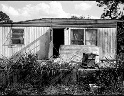 Galería de Fotografía de Bruce Gilden – Estados Unidos