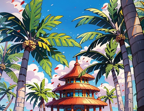 Gallery Of Illustration By Chuck Loughry - USA