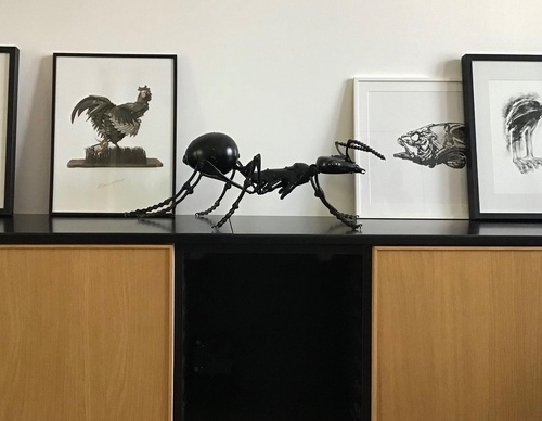 Galería de Escultura de Edouard Martinet - Francia