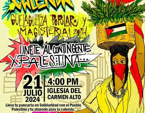 mexican palestine posters