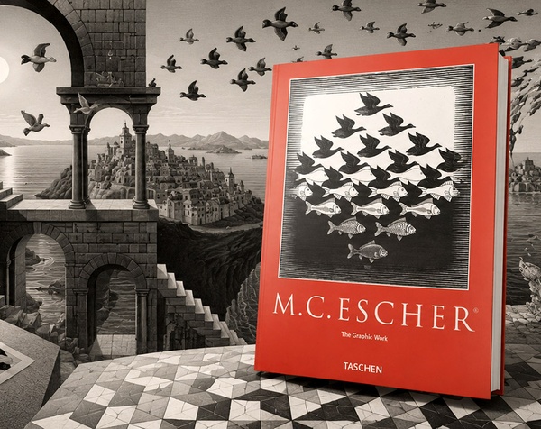 M.C. Escher: The Graphic Work