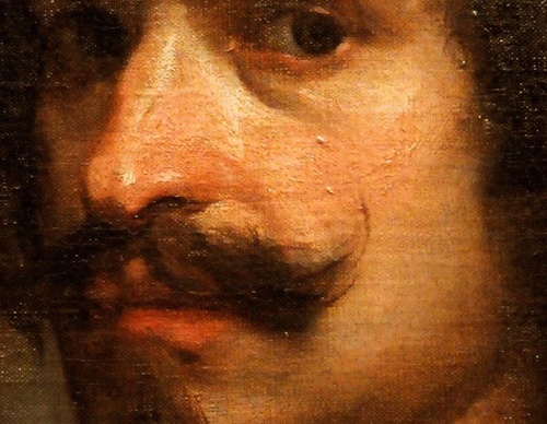 diego velazquez detail