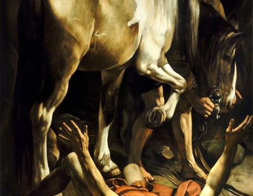 Galería de pintura de Caravaggio-Italia