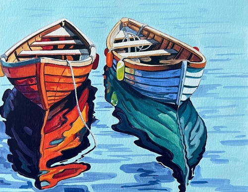 Gallery Of Painting By Kate Jarvik Birch - USA