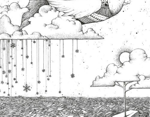 Gallery Of Illustration by Dóra Kisteleki - Hungary