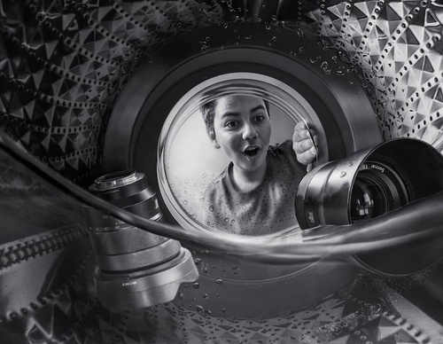 Galeria De Fotografia De Adrian Sommeling - Holanda