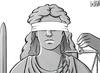 You have the right to remain silent Justice in the world today. - Glen Le Lievre - Australia