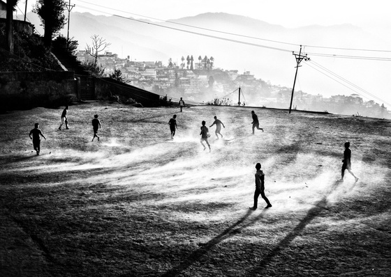 Gallery Of Photography By Alan Schaller - United States