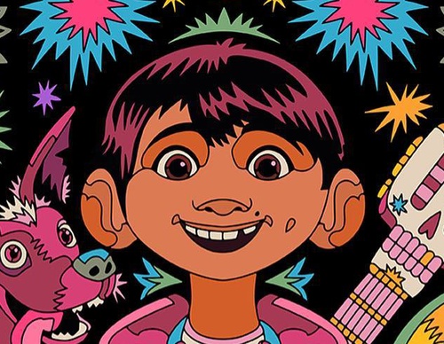 Galería De Ilustración De Raúl Urias - México