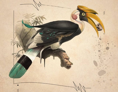 Galería De Ilustración De Méndez Méndez - España