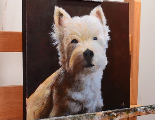Gallery Of Painting By Tomi Anttila - Finland