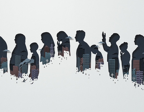 Galería de ilustraciones de Eiko Ojala - Estonia