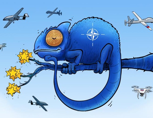 Europe and NATO...
