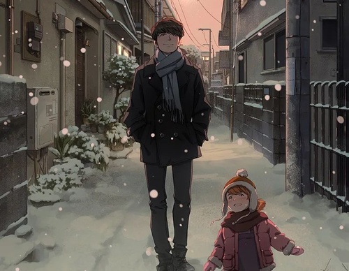 Gallery of Illustration by Djamila Knopf-Germany