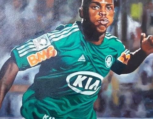 Galeria de Pintura de Atacir Vicentti da Costa - Brasil