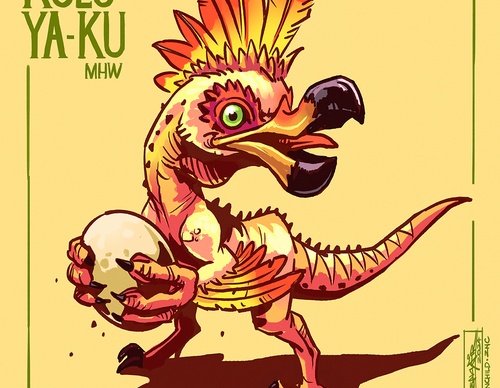 Galería de ilustraciones de Muhammad Firdaus - Singapur