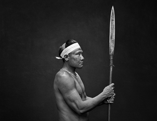 Galería de fotografía de Sebastião Salgado - Brasil