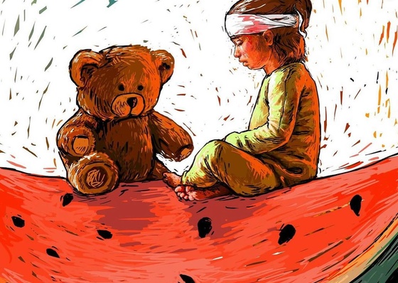 Gallery Of Illustration By Amira Tanany - Egypt