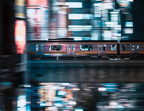 Gallery Of Photography By Junya Watanabe - Japan