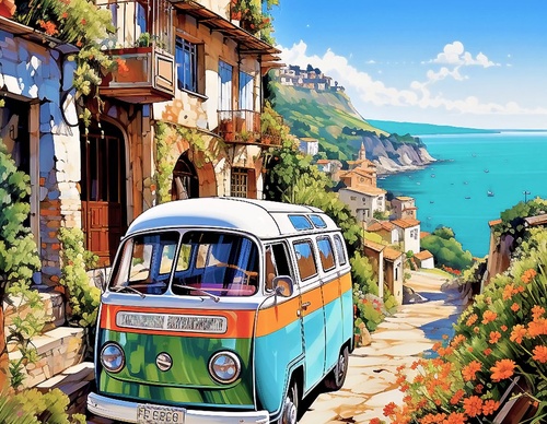 Gallery Of Illustration By Nick - Brazil