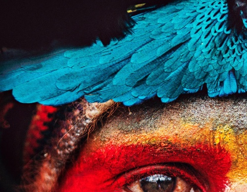 Galeria de Fotografia de Cristina Goettsch Mittermeier - México