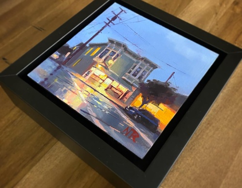 Gallery Of Painting By Nate Ross - United Kingdom