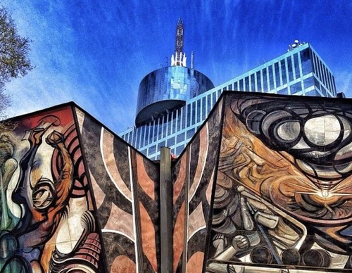 david alfaro siqueiros