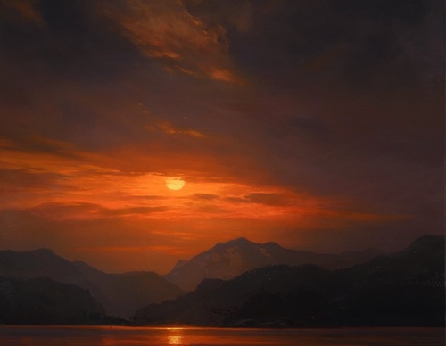 Gallery Of Realistic Painting By Renato Muccillo - Canada