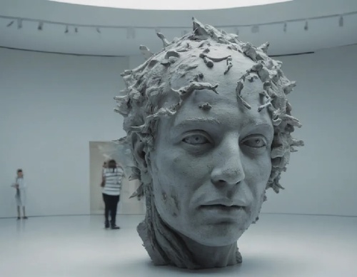 Sculpture and Installations: The Expansion of Art in Space